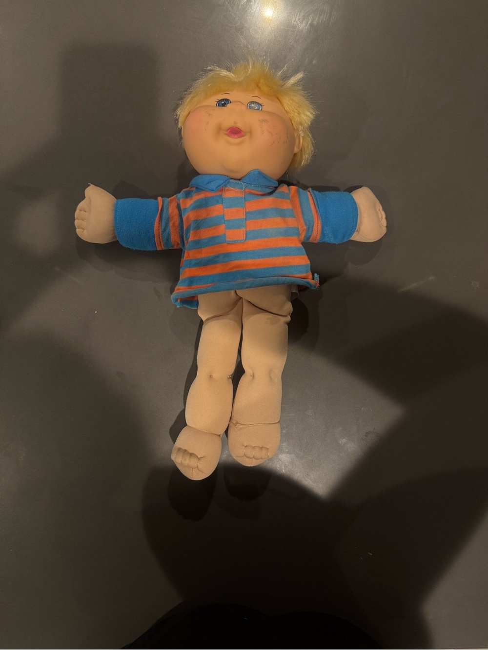 Cabbage patch kids, vintage doll